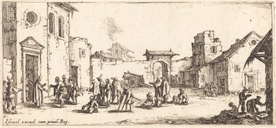  af Jacques Callot