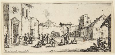  af Jacques Callot