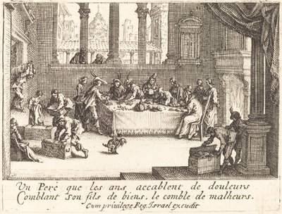 Arven af Jacques Callot