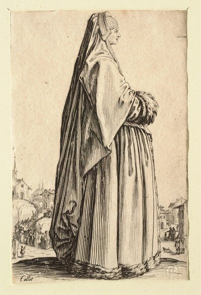  af Jacques Callot