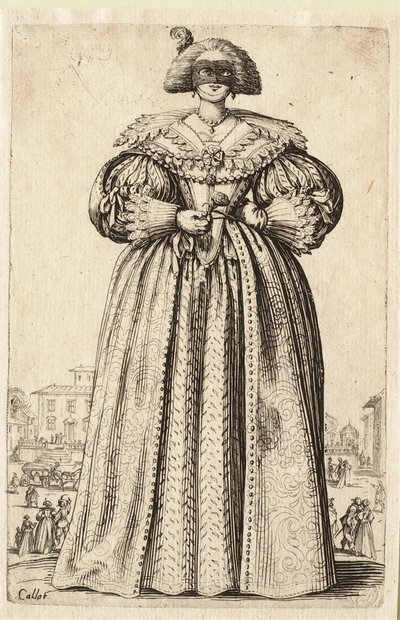  af Jacques Callot