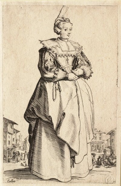  af Jacques Callot