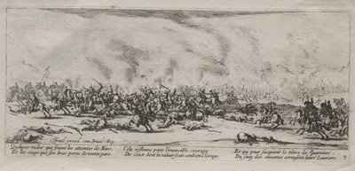 The Large Miseries of War: The Battle af Jacques Callot