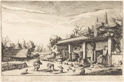  af Jacques Callot