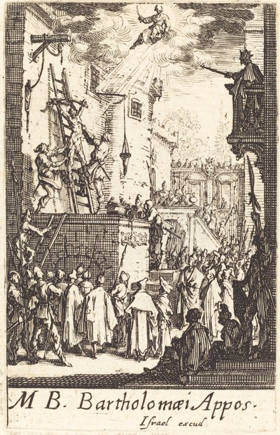 Sankt Bartolomæus