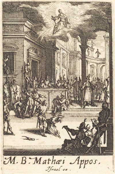 Sankt Matthæus