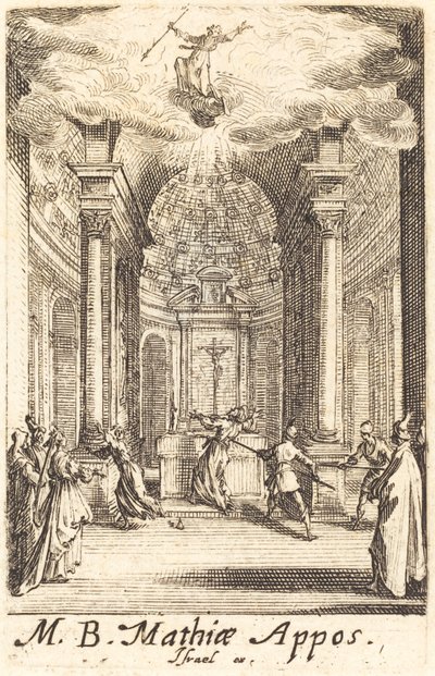 Sankt Matthias