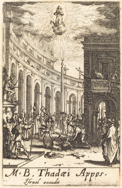 Sankt Thaddeus