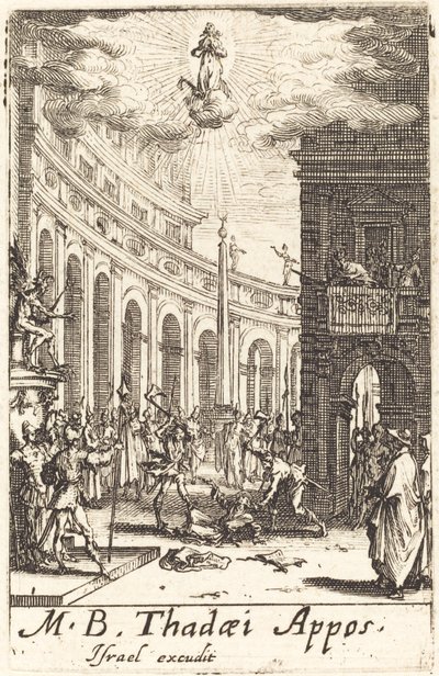 Sankt Thaddeus