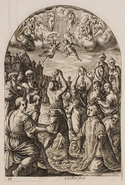  af Jacques Callot