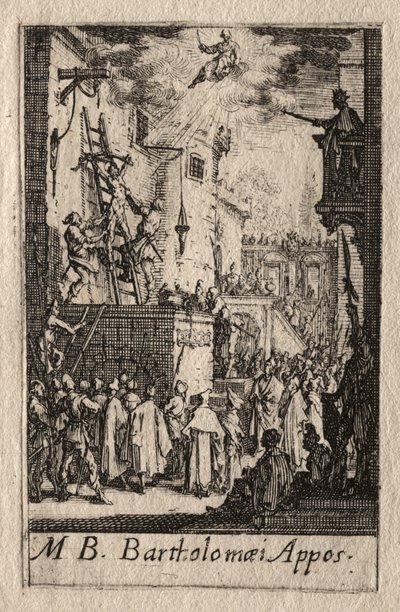  af Jacques Callot