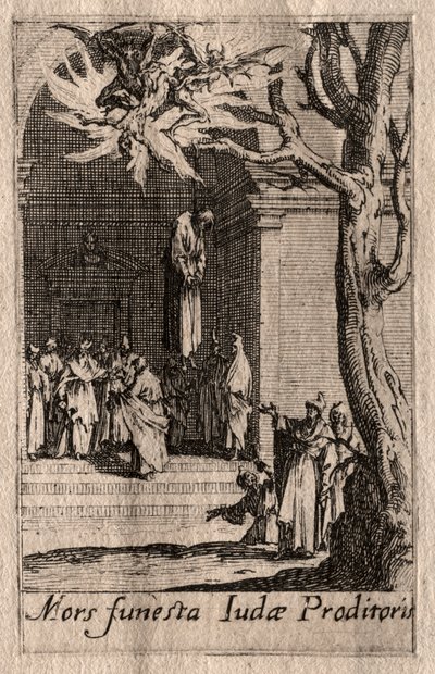 Apostlenes martyrium: Judas