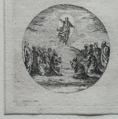 Lidenskabens mysterier: Opstandelsen af Jacques Callot