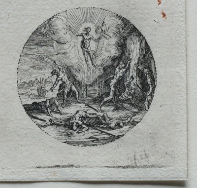 Lidenskabens mysterier: forvandlingen af Jacques Callot