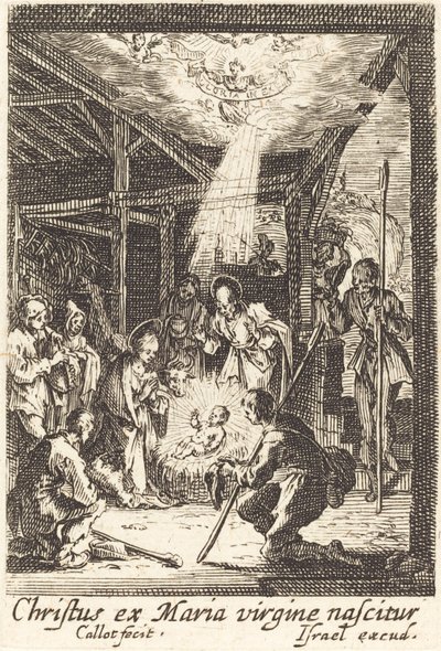 Fødselen af Jacques Callot