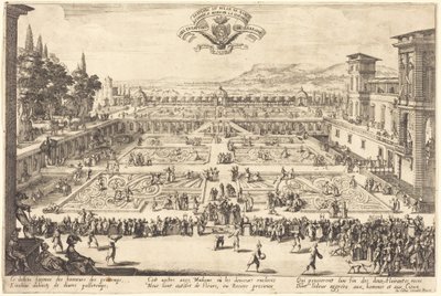  af Jacques Callot