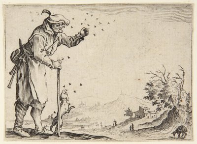  af Jacques Callot
