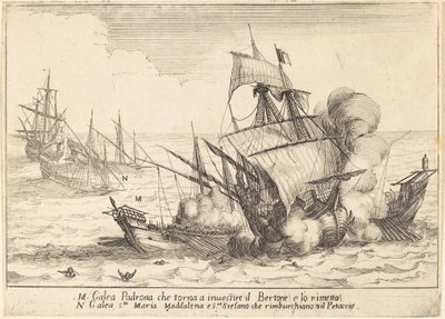 Prisen af Jacques Callot
