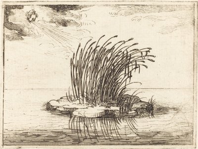 Sivene og vinden af Jacques Callot