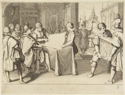  af Jacques Callot