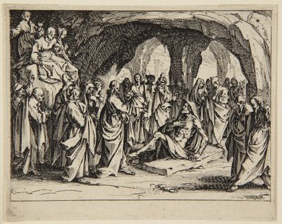  af Jacques Callot