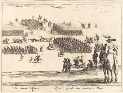 Anmeldelsen af Jacques Callot