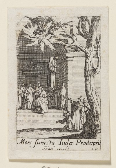  af Jacques Callot