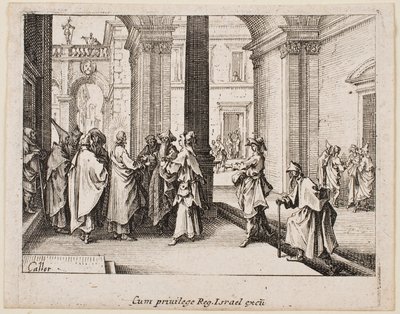  af Jacques Callot