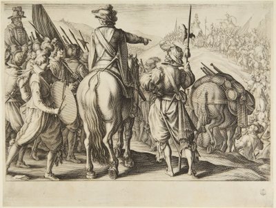  af Jacques Callot