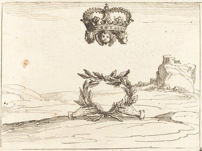 De to Kroner af Jacques Callot