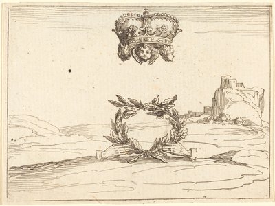 De to Kroner af Jacques Callot