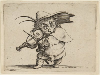  af Jacques Callot