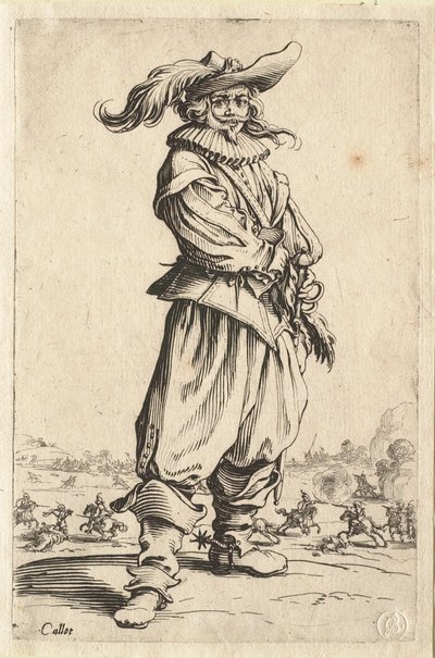  af Jacques Callot