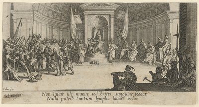  af Jacques Callot