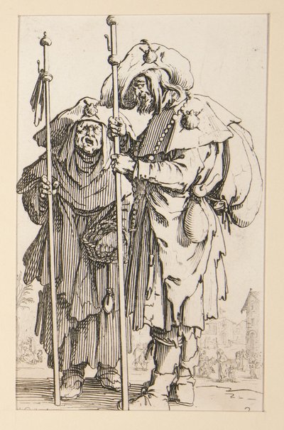  af Jacques Callot