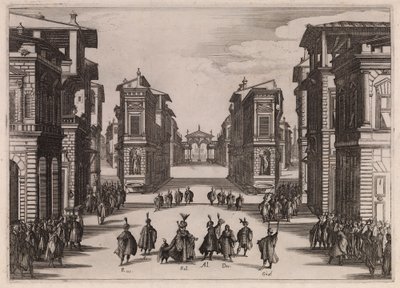  af Jacques Callot