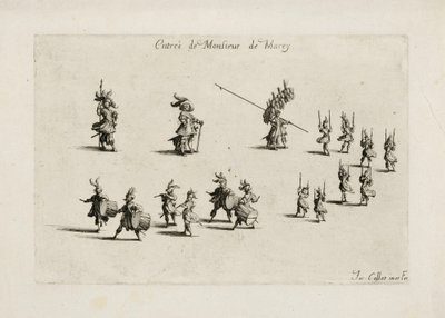  af Jacques Callot