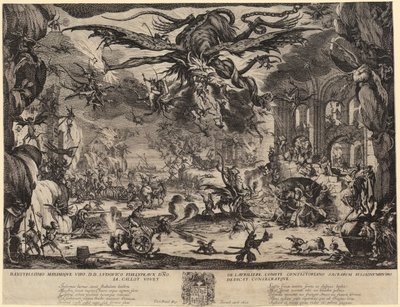  af Jacques Callot
