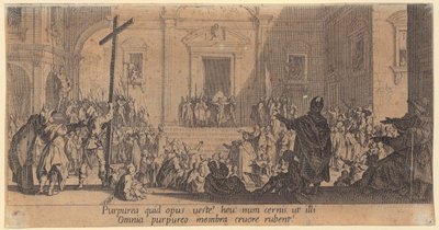  af Jacques Callot