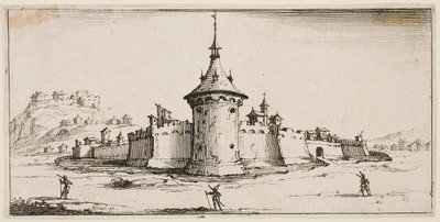  af Jacques Callot