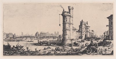  af Jacques Callot