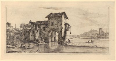  af Jacques Callot