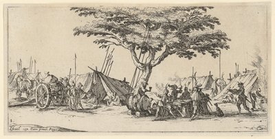  af Jacques Callot