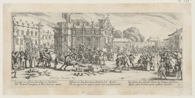  af Jacques Callot