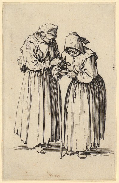  af Jacques Callot