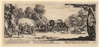  af Jacques Callot