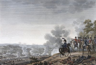 Slaget ved Borodino, Rusland, 7. september 1812 af Jacques Couche