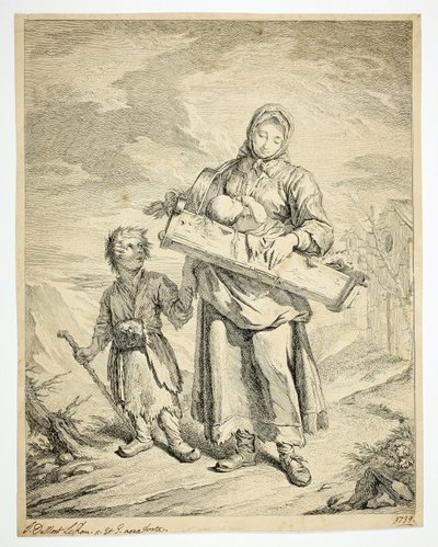Savoyarden af Jacques Dumont