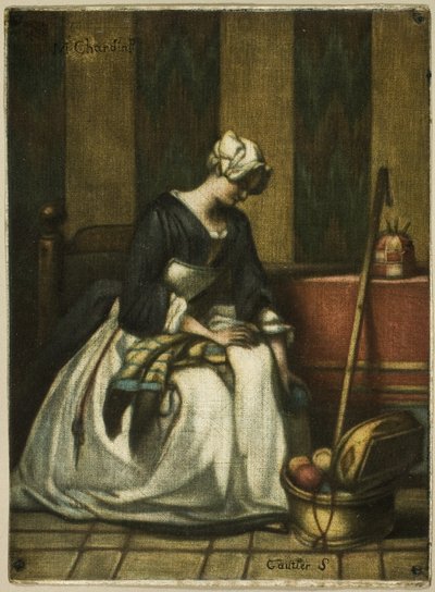 Gobelinsnedkeren af Jacques Fabien Gautier d