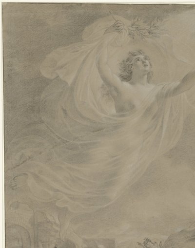 Allegori om freden i Amiens 1802 af Jacques Kuyper